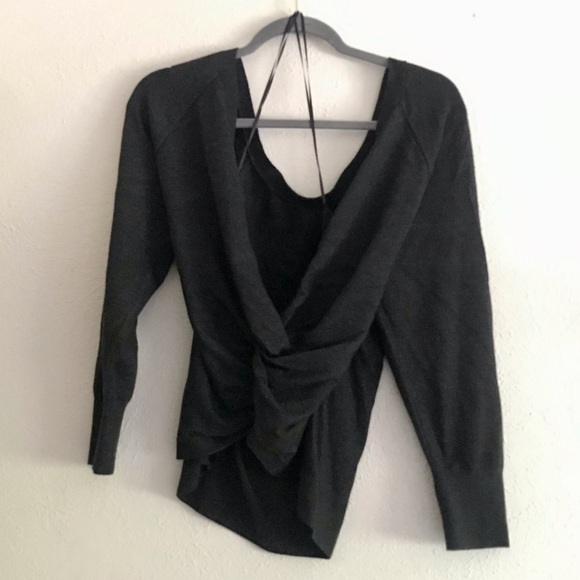 Victoria’s Secret Backless Sweater - Picture 7 of 7